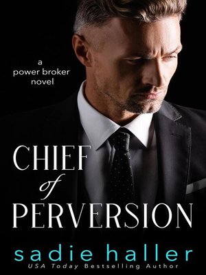 cover image of Chief of Perversion
